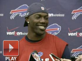T.O. in Buffalo